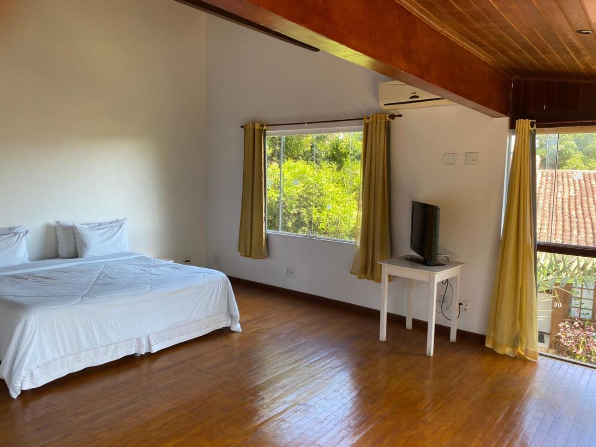 Departamento Dos Reis Aparthotel Armacao dos Buzios Ngoại thất bức ảnh