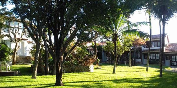 Departamento Dos Reis Aparthotel Armacao dos Buzios Ngoại thất bức ảnh