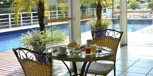 Departamento Dos Reis Aparthotel Armacao dos Buzios Ngoại thất bức ảnh