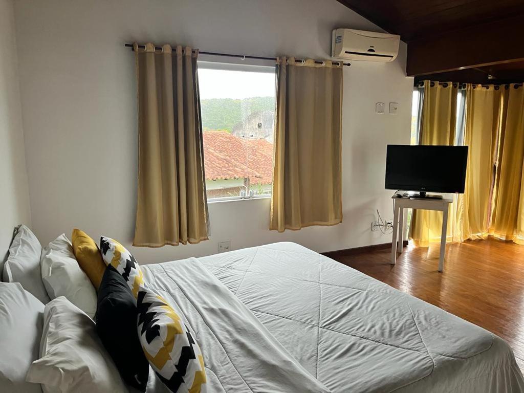 Departamento Dos Reis Aparthotel Armacao dos Buzios Ngoại thất bức ảnh