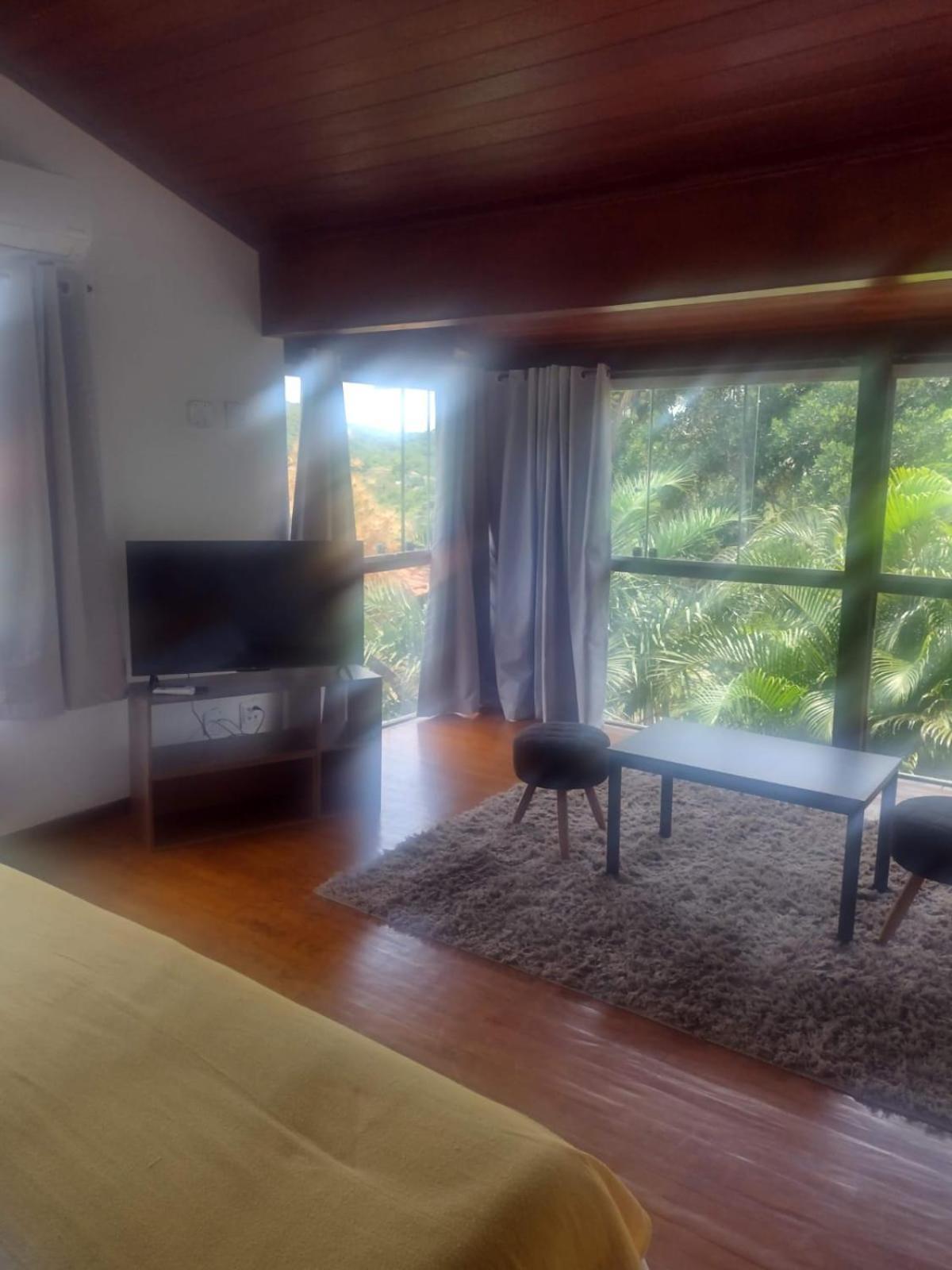 Departamento Dos Reis Aparthotel Armacao dos Buzios Ngoại thất bức ảnh