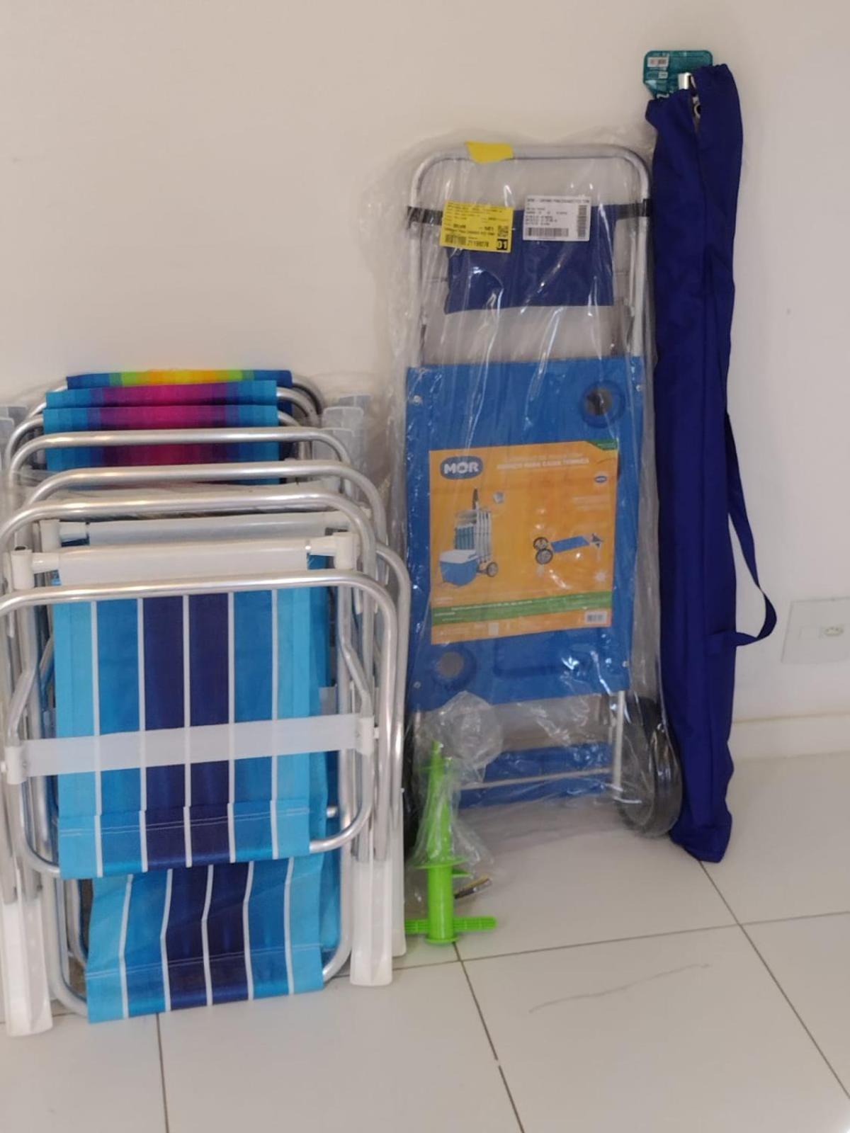 Departamento Dos Reis Aparthotel Armacao dos Buzios Ngoại thất bức ảnh